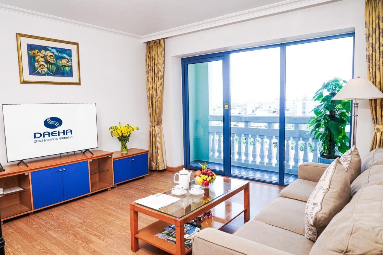 Daeha Serviced Apartment Hanoi Eksteriør billede